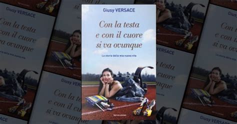 Giusy Versace Books 